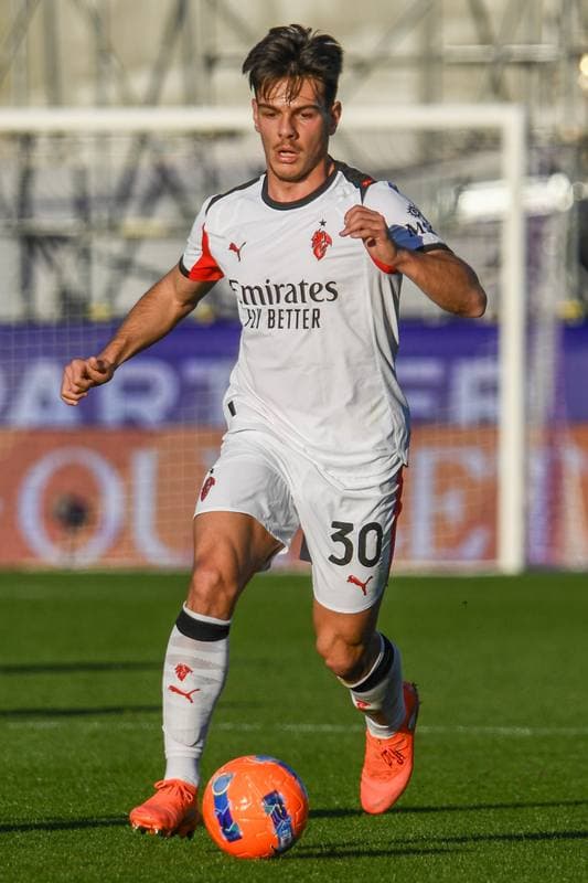 Football. Serie A. ACF Fiorentina - AC Milan. 11.01.2026