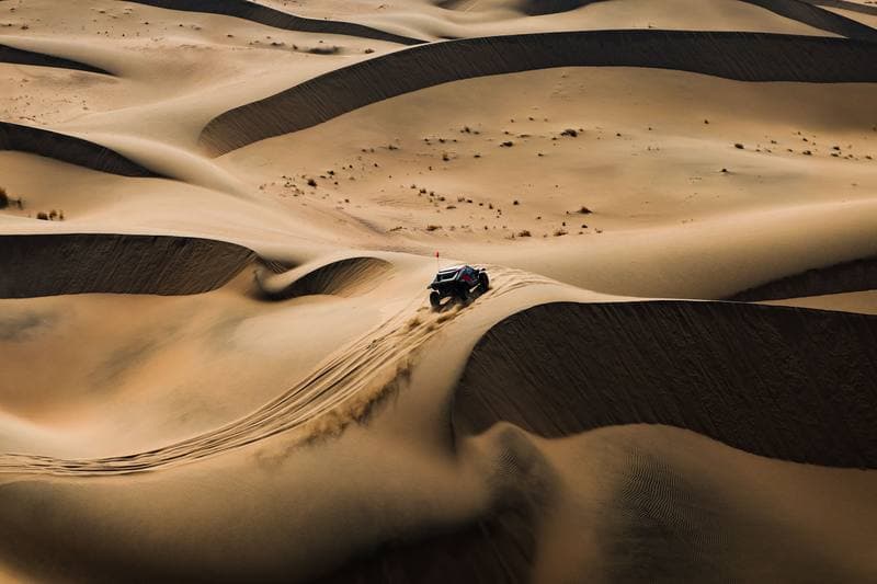 Motorsport. Dakar Rally. Stage 10. 14.01.2026