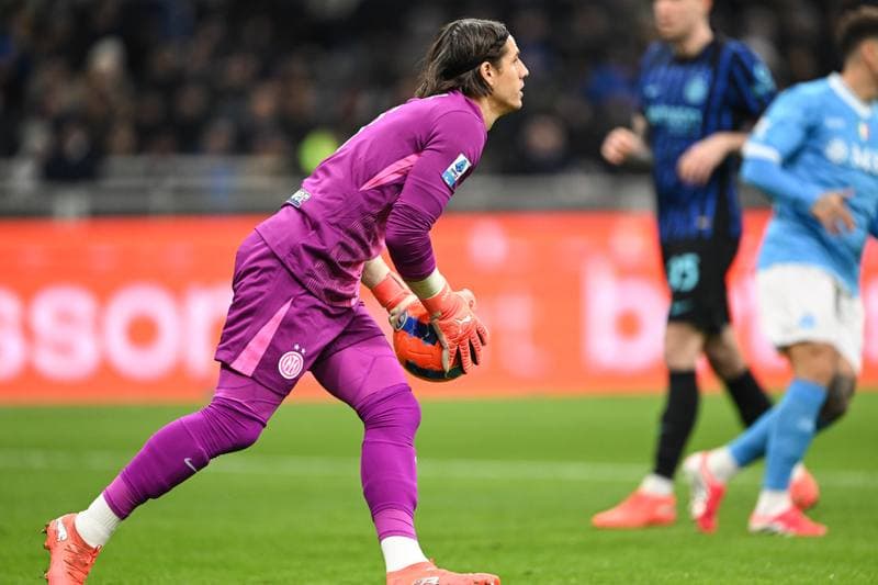 Football. Serie A. Inter - SSC Napoli. 16.09.2025
