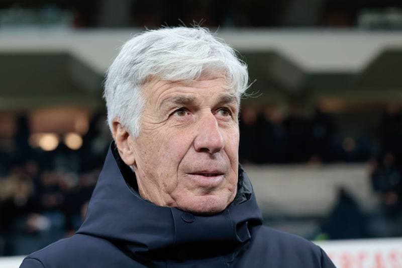 Football. Serie A. Atalanta BC - AS Roma. 03.01.2026