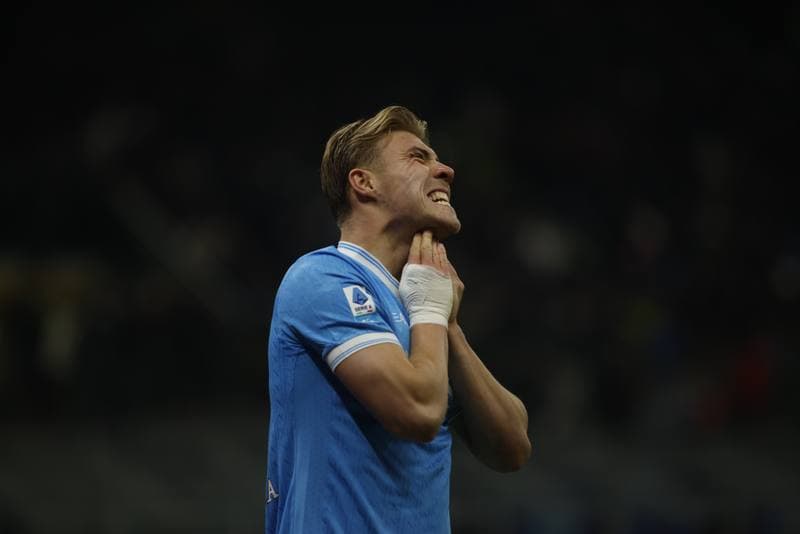 Football. Serie A. Inter - SSC Napoli. 16.09.2025