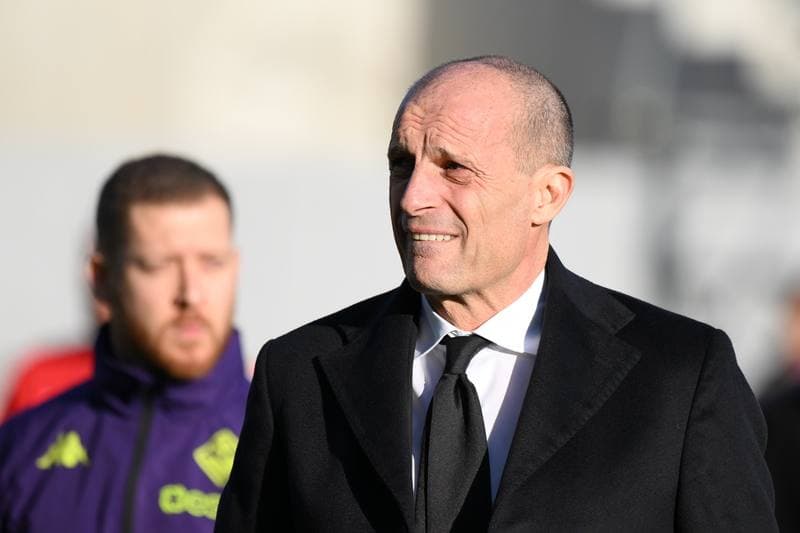 Football. Serie A. ACF Fiorentina - AC Milan. 11.01.2026
