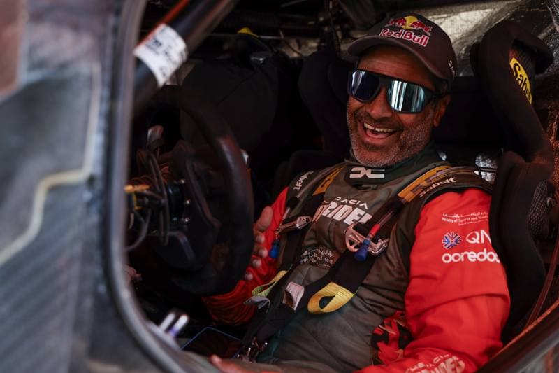 Motorsport. Dakar Rally. Stage 10. 14.01.2026