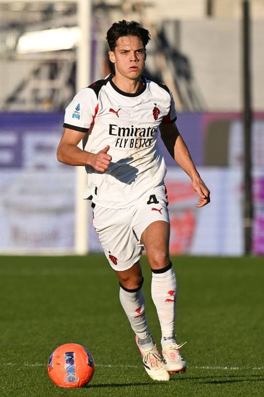 Football. Serie A. ACF Fiorentina - AC Milan. 11.01.2026