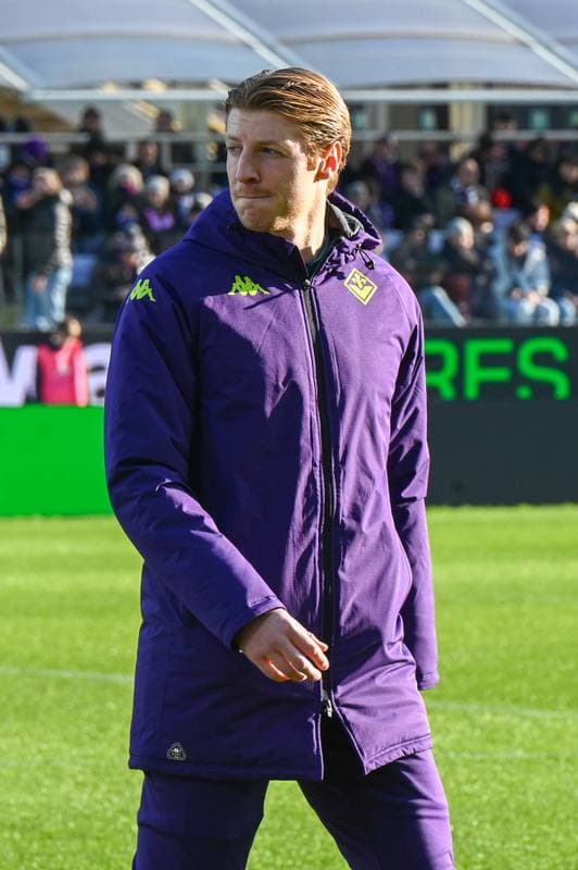 Football. Serie A. ACF Fiorentina - AC Milan. 11.01.2026