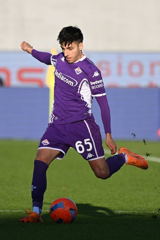 Football. Serie A. ACF Fiorentina - AC Milan. 11.01.2026