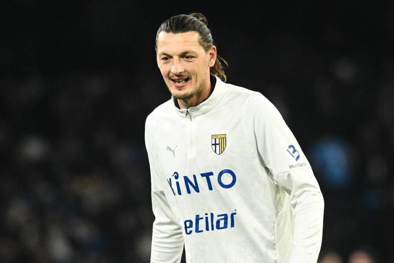 Football. Serie A. SSC Napoli - Parma Calcio. 14.01.2026