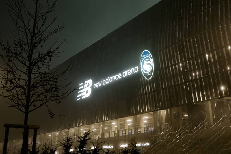 Football. Serie A. Atalanta BC - AS Roma. 03.01.2026
