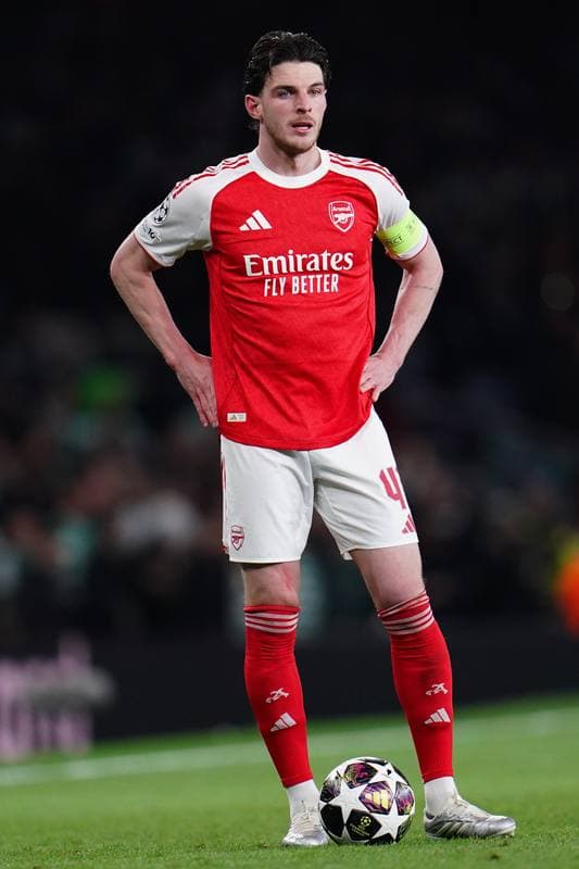 Football. UEFA Champions League. Arsenal - Sporting CP. 15.04.2026