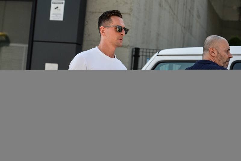 Football. Juventus. Press Conference. 25.08.2022