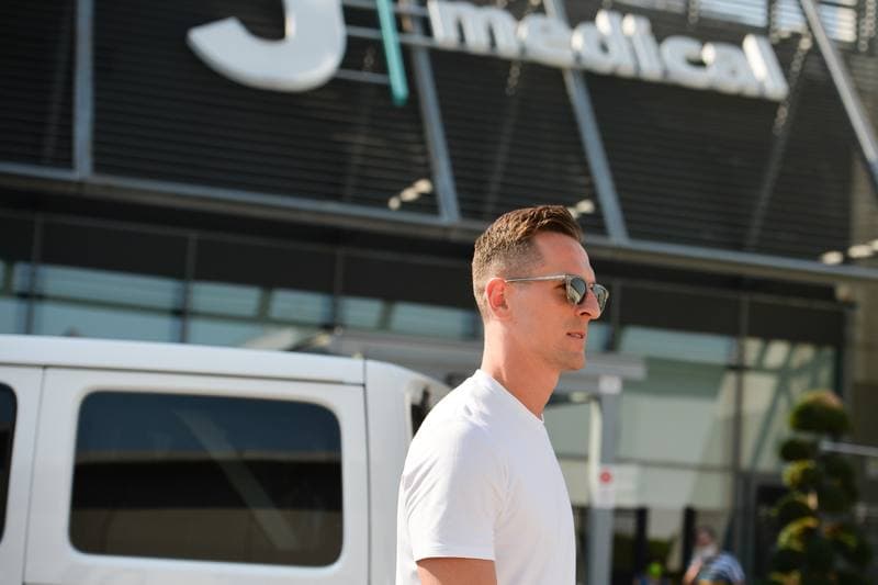 Football. Juventus. Press Conference. 25.08.2022