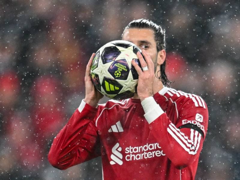 Football. UEFA Champions League. Liverpool - Paris Saint-Germain. 14.04.2026