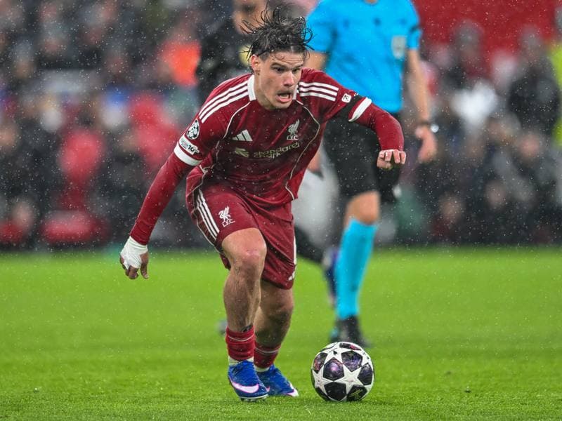 Football. UEFA Champions League. Liverpool - Paris Saint-Germain. 14.04.2026