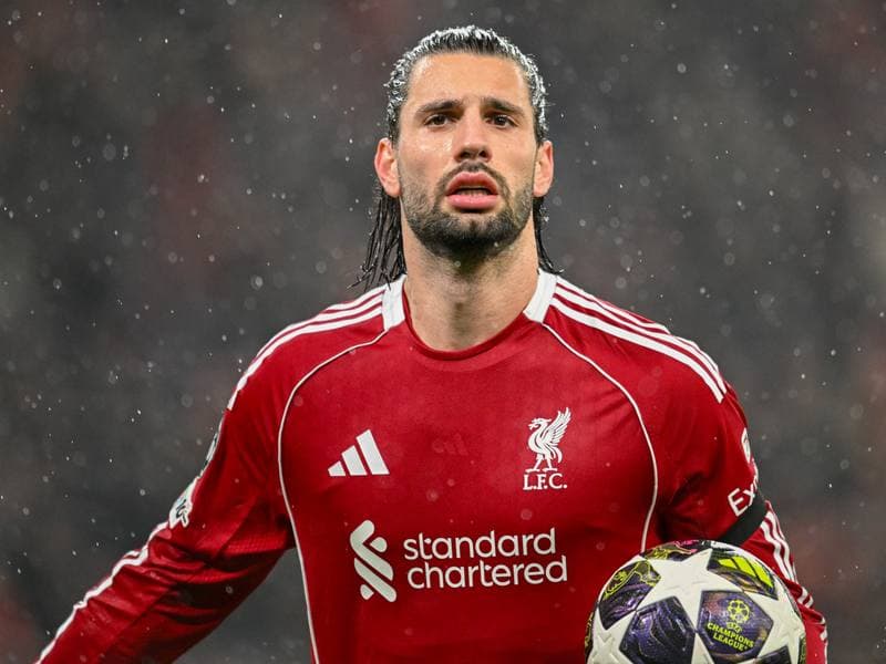 Football. UEFA Champions League. Liverpool - Paris Saint-Germain. 14.04.2026