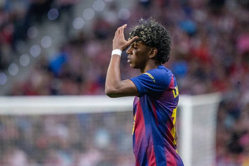 Football. UEFA Champions League. Atletico Madrid - FC Barcelona. 14.04.2026