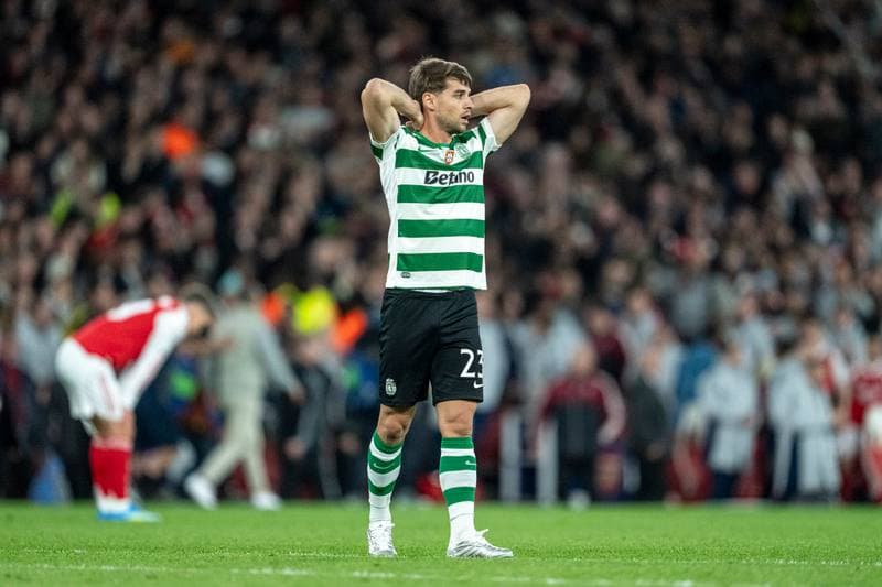 Football. UEFA Champions League. Arsenal - Sporting CP. 15.04.2026