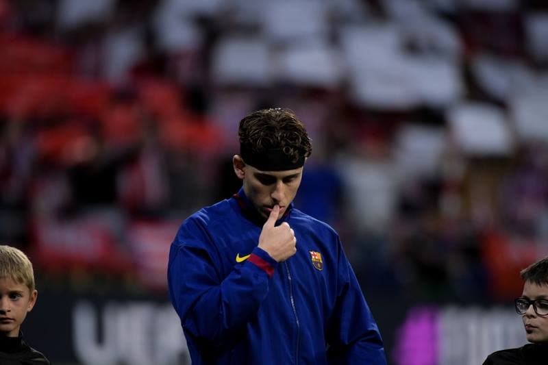 Football. UEFA Champions League. Atletico Madrid - Barcelona. 14.04.2026