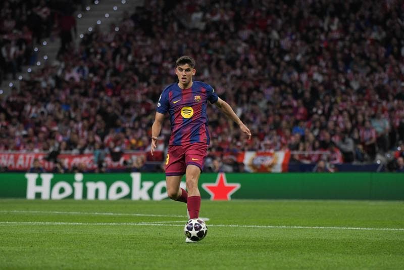 Football. UEFA Champions League. Atletico Madrid - Barcelona. 14.04.2026