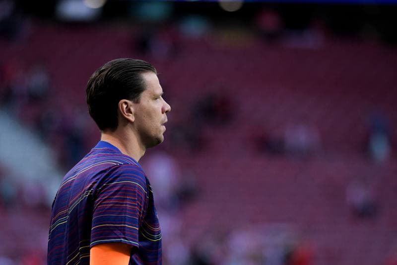 Football. UEFA Champions League. Atletico Madrid - Barcelona. 14.04.2026