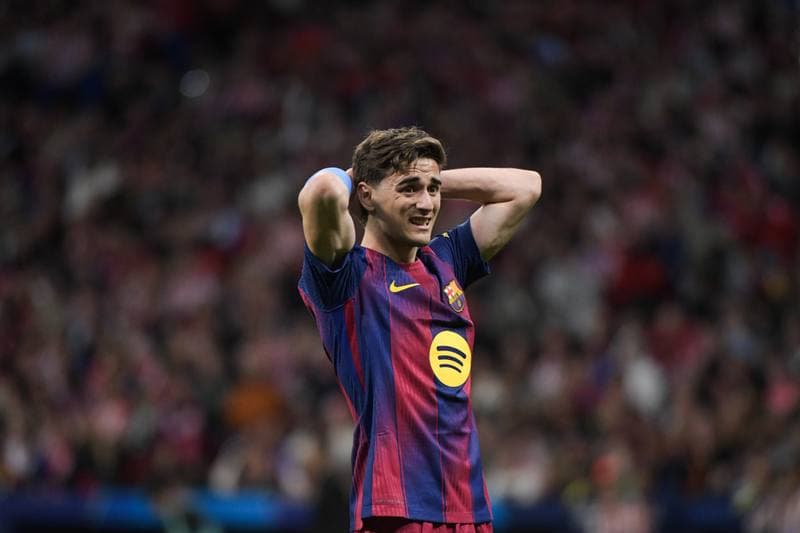 Football. UEFA Champions League. Atletico Madrid - Barcelona. 14.04.2026