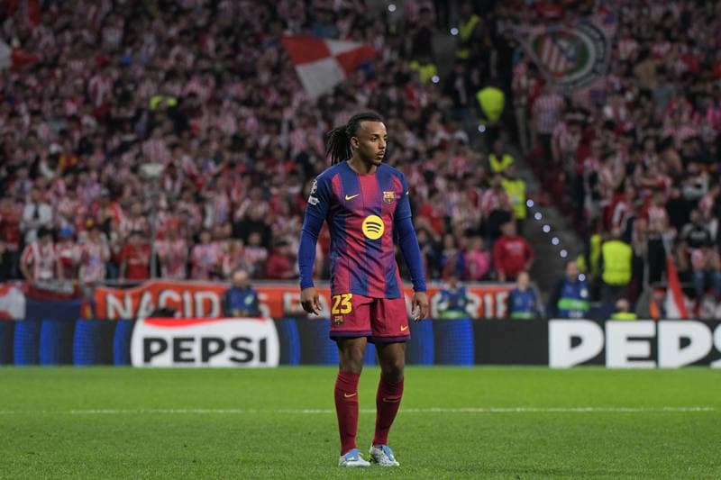 Football. UEFA Champions League. Atletico Madrid - Barcelona. 14.04.2026