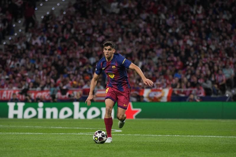 Football. UEFA Champions League. Atletico Madrid - Barcelona. 14.04.2026