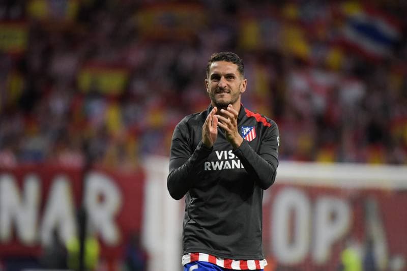 Football. UEFA Champions League. Atletico Madrid - Barcelona. 14.04.2026