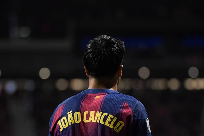 Football. UEFA Champions League. Atletico Madrid - Barcelona. 14.04.2026