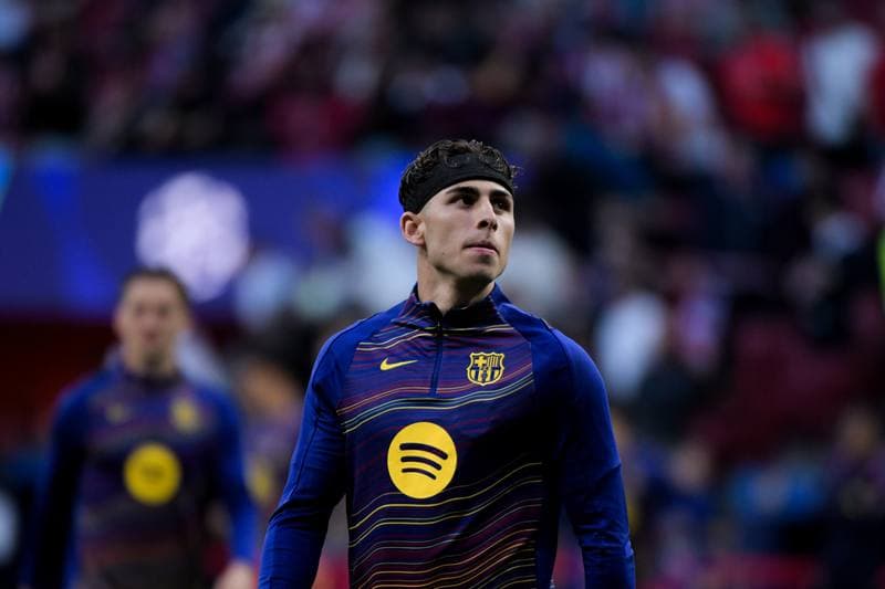 Football. UEFA Champions League. Atletico Madrid - Barcelona. 14.04.2026