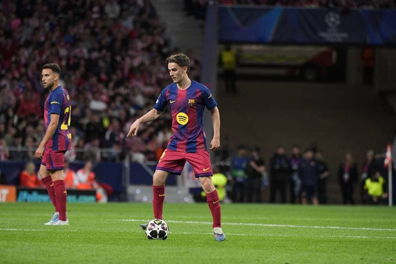Football. UEFA Champions League. Atletico Madrid - Barcelona. 14.04.2026