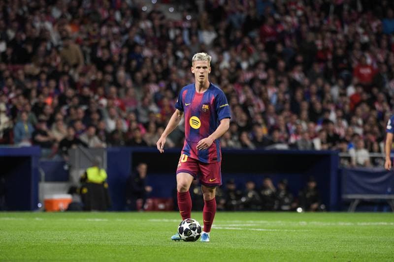 Football. UEFA Champions League. Atletico Madrid - Barcelona. 14.04.2026