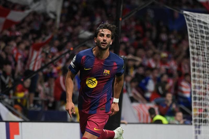 Football. UEFA Champions League. Atletico Madrid - Barcelona. 14.04.2026