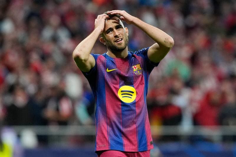 Football. UEFA Champions League. Atletico Madrid - FC Barcelona. 14.04.2026