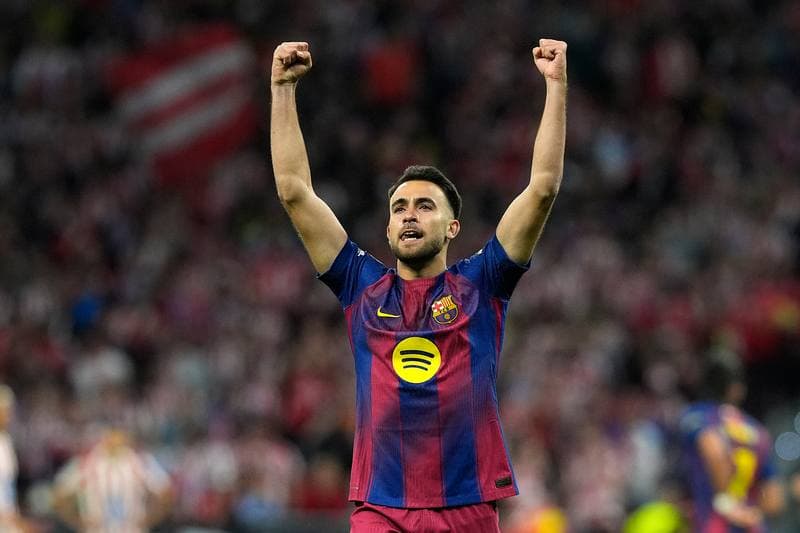 Football. UEFA Champions League. Atletico Madrid - FC Barcelona. 14.04.2026