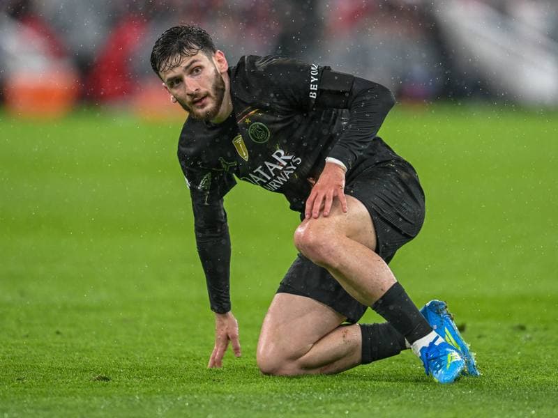 Football. UEFA Champions League. Liverpool - Paris Saint-Germain. 14.04.2026