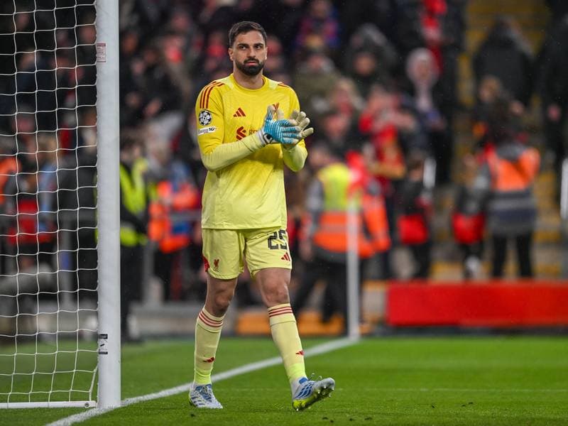 Football. UEFA Champions League. Liverpool - Paris Saint-Germain. 14.04.2026