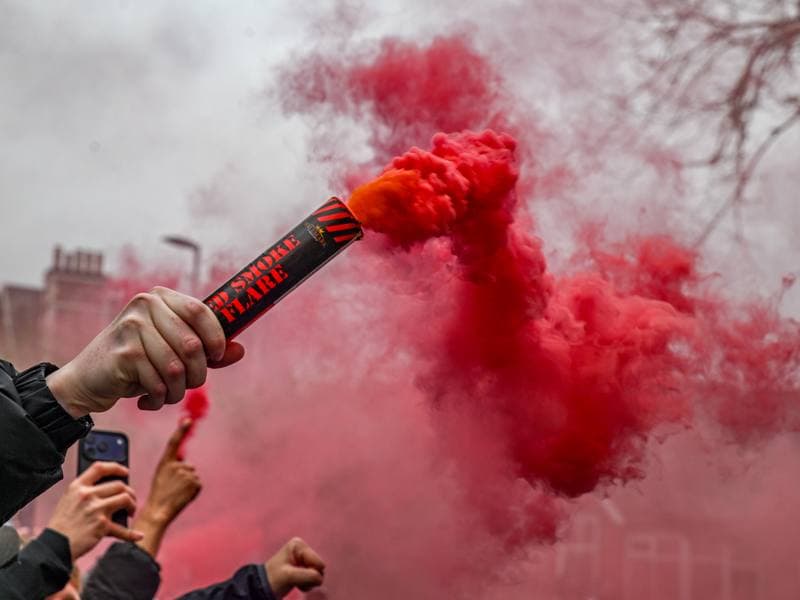 Football. UEFA Champions League. Liverpool - Paris Saint-Germain. 14.04.2026