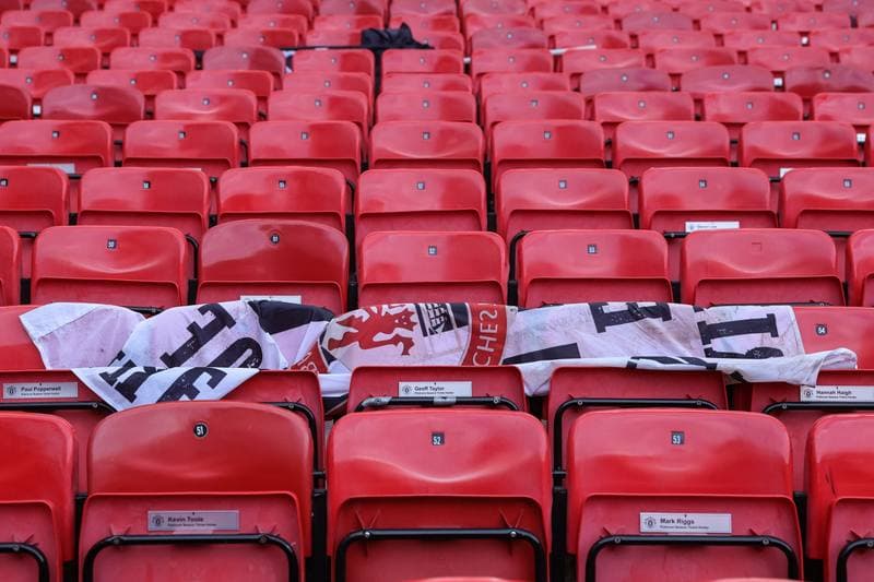 Football. Premier League. Manchester United - Leeds United. 13.04.2026