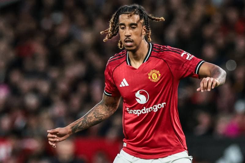 Football. Premier League. Manchester United - Leeds United. 13.04.2026
