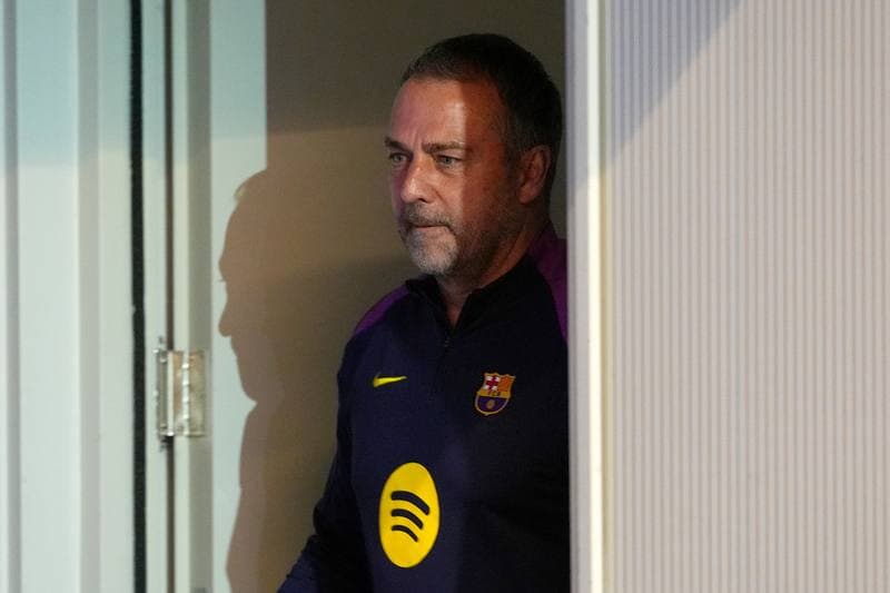 Football. UEFA Champions League. Atletico Madrid - FC Barcelona. 13.04.2026