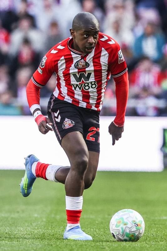 Football. Premier League. Sunderland - Tottenham Hotspur. 12.04.2026