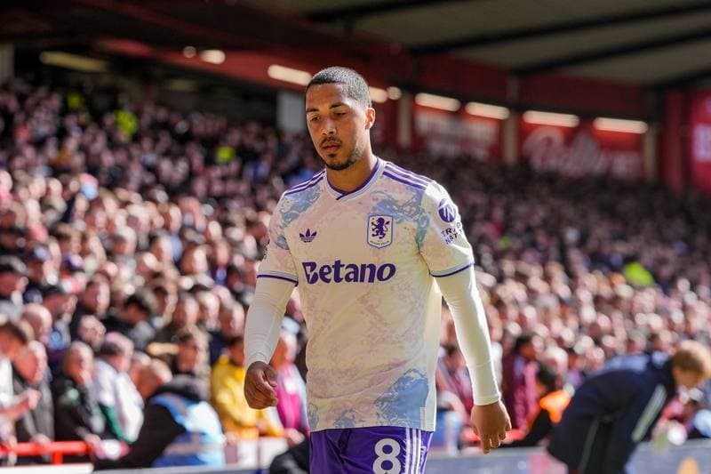 Football. Premier League. Nottingham Forest - Aston Villa. 12.04.2026