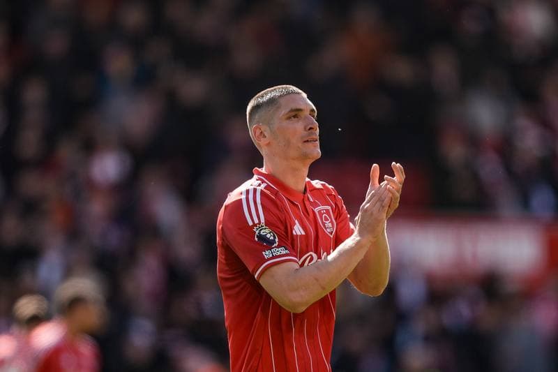Football. Premier League. Nottingham Forest - Aston Villa. 12.04.2026