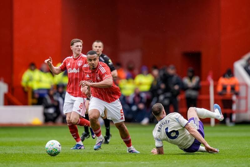Football. Premier League. Nottingham Forest - Aston Villa. 12.04.2026