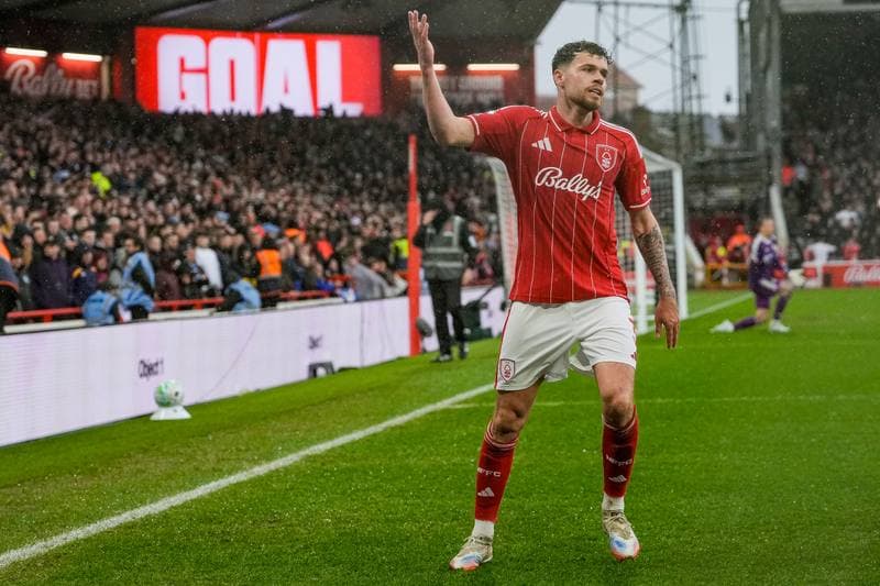 Football. Premier League. Nottingham Forest - Aston Villa. 12.04.2026