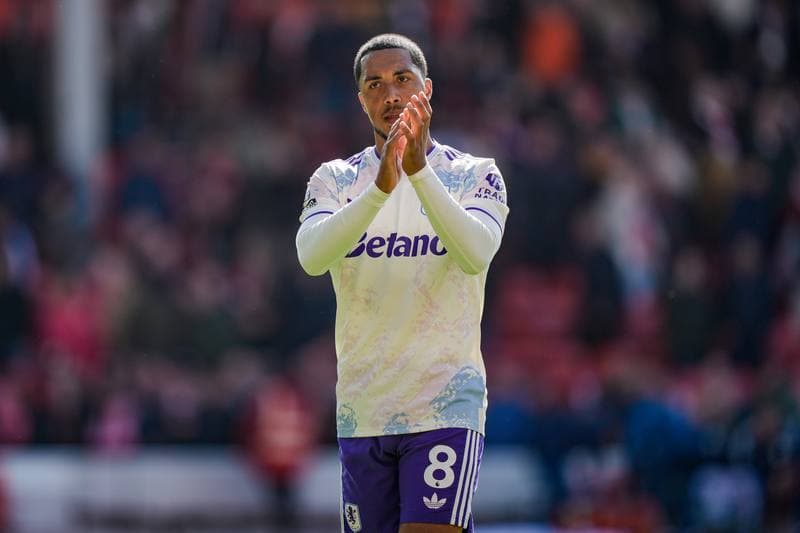 Football. Premier League. Nottingham Forest - Aston Villa. 12.04.2026