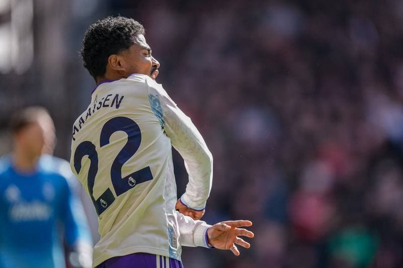 Football. Premier League. Nottingham Forest - Aston Villa. 12.04.2026
