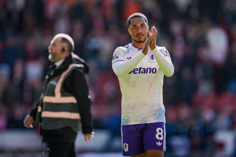 Football. Premier League. Nottingham Forest - Aston Villa. 12.04.2026