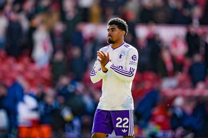 Football. Premier League. Nottingham Forest - Aston Villa. 12.04.2026