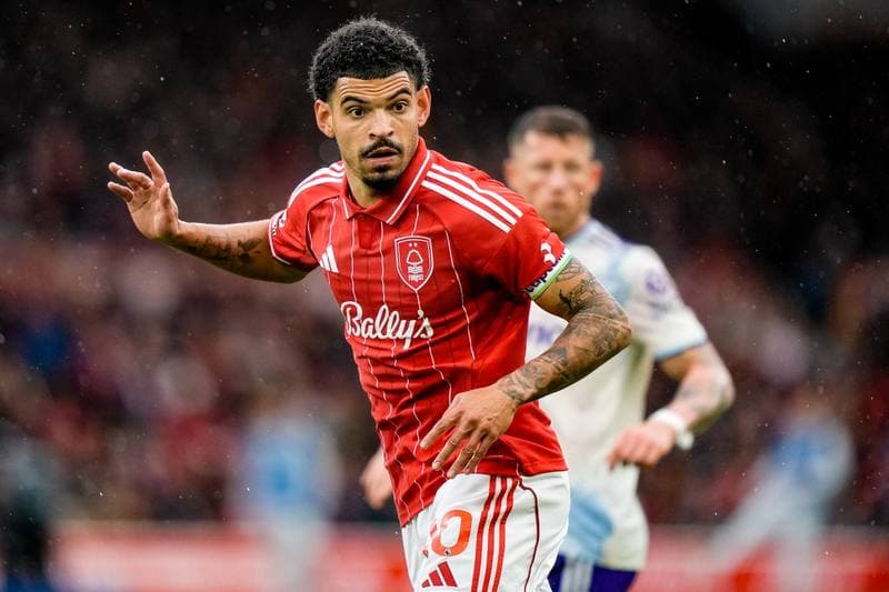 Football. Premier League. Nottingham Forest - Aston Villa. 12.04.2026